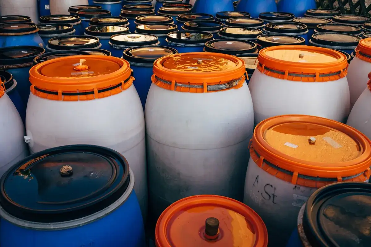 Hazmat Cleanup in Poplar-Cotton Center, CA