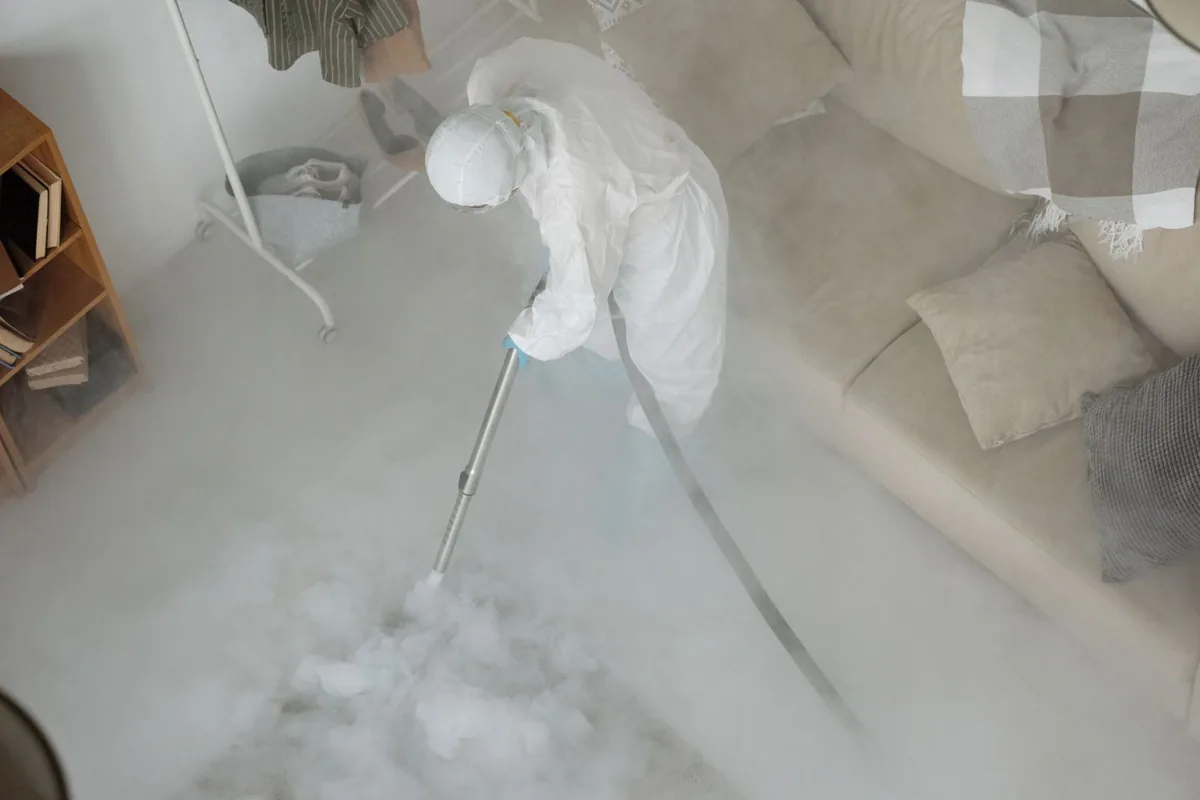 Biohazard Cleanup in Poplar-Cotton Center, CA